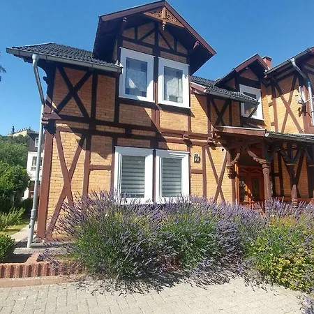 Ferienwohnungen Am Kurpark Bad Wildungen Exterior photo