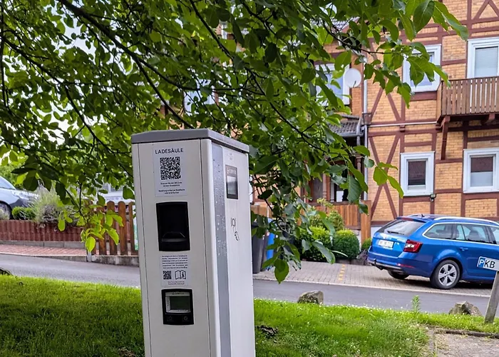 Moderne Ferienwohnungen Am Kurpark - Zentral, Ruhig & Nah Am Edersee