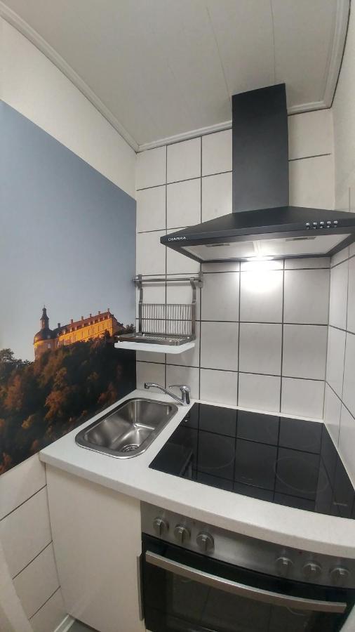 Am Kurpark Apartment *