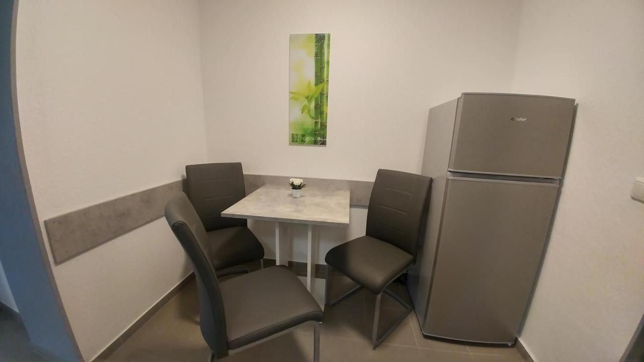 Apartment Am Kurpark *