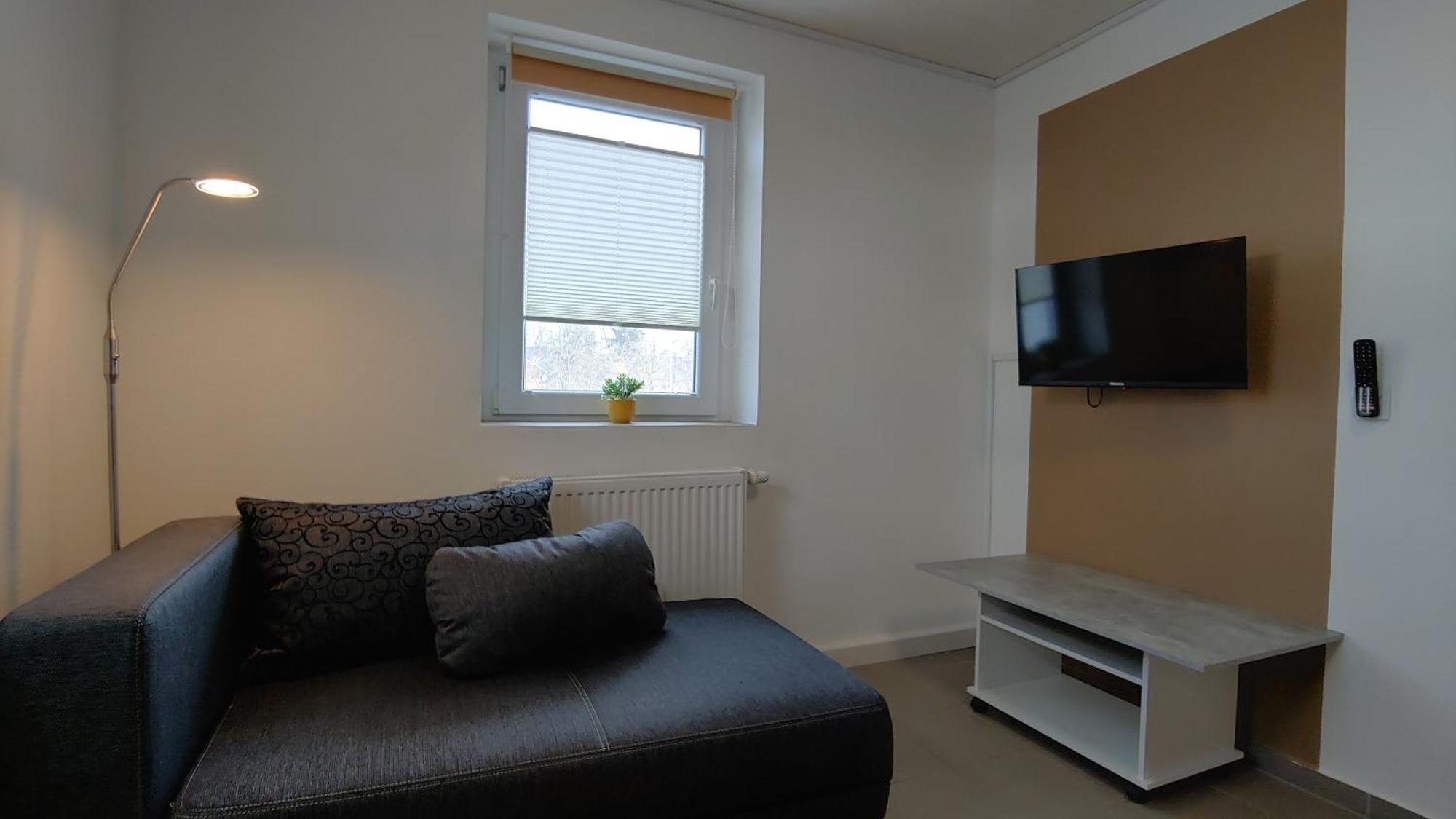 Am Kurpark Apartment *