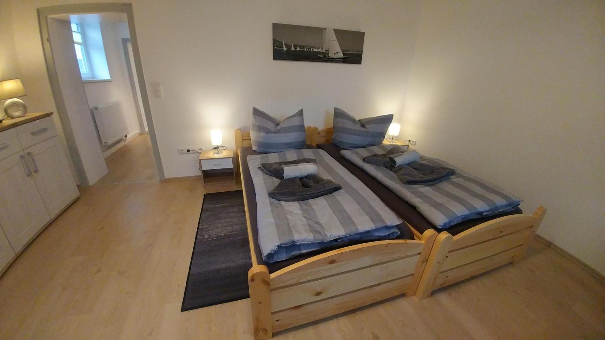 Am Kurpark Apartment Bad Wildungen
