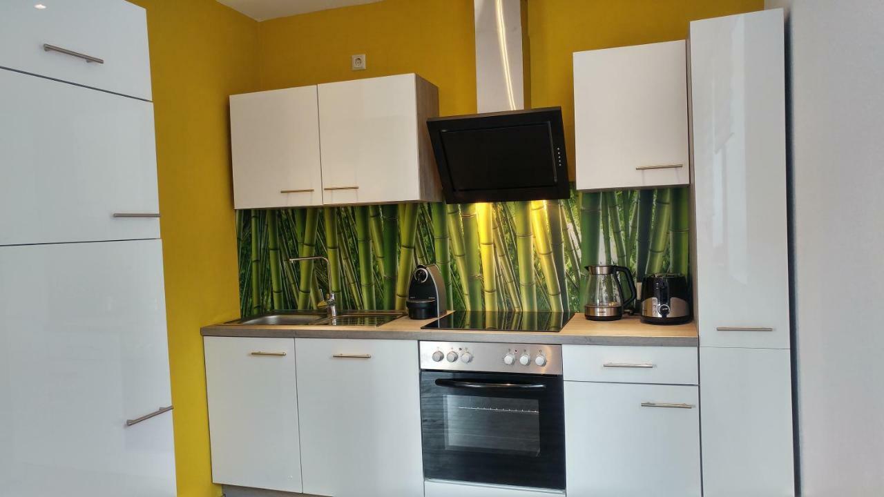 Apartment Am Kurpark *