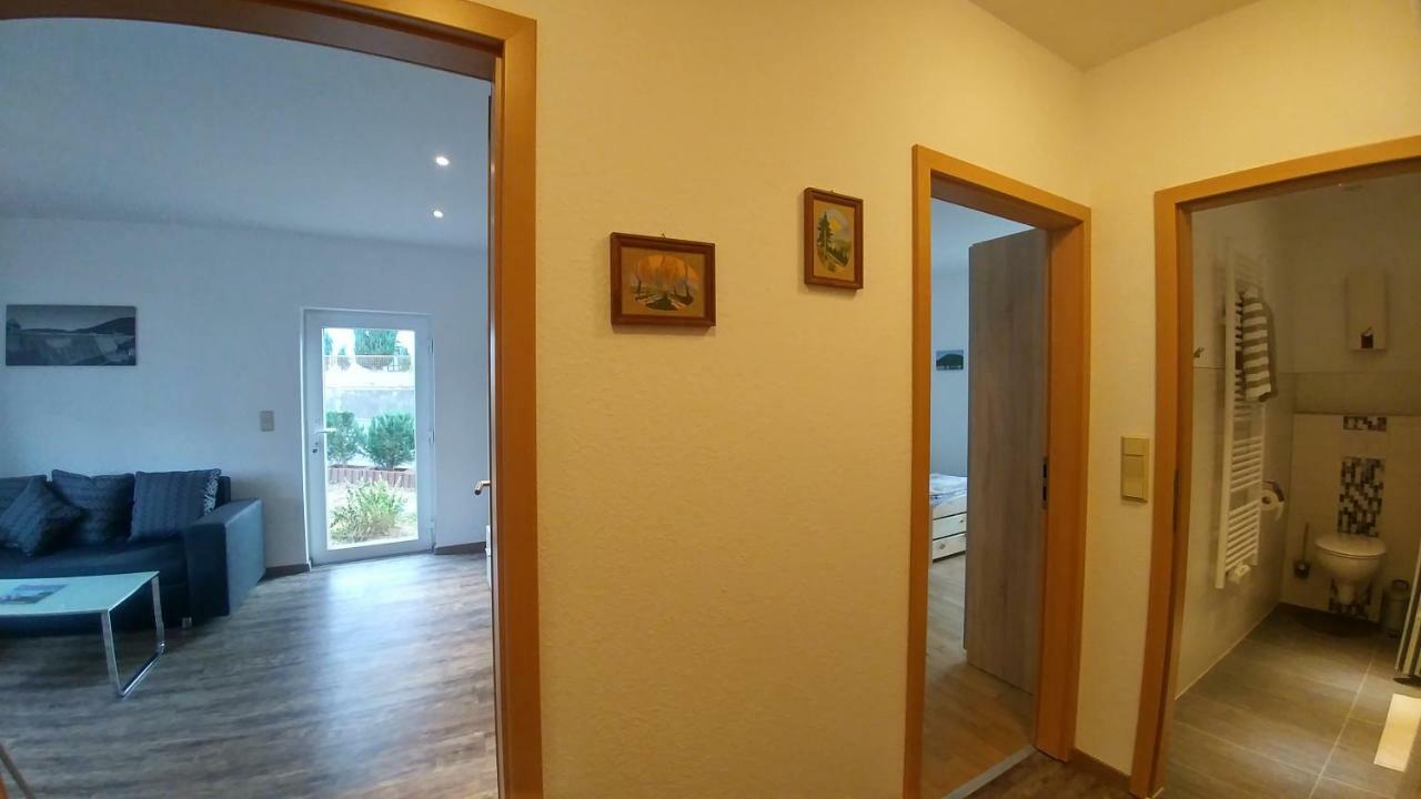 Apartment Am Kurpark
