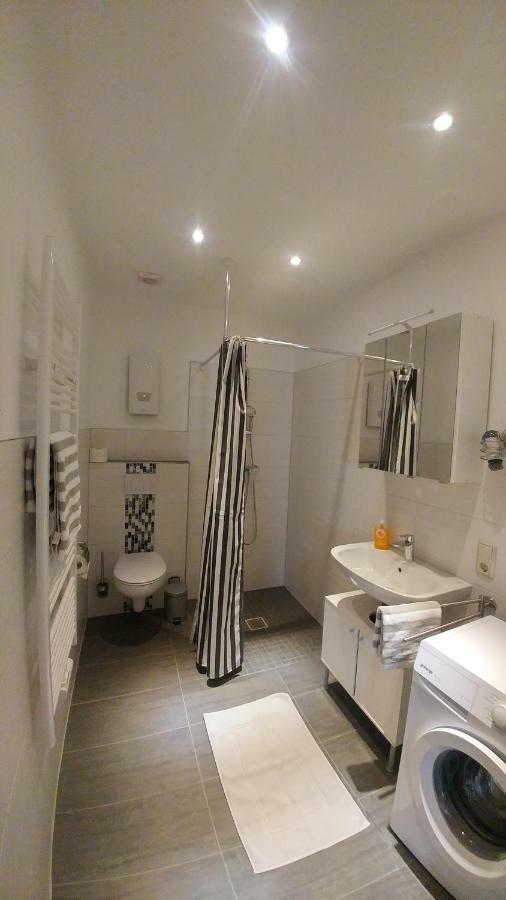 Am Kurpark Apartment Bad Wildungen