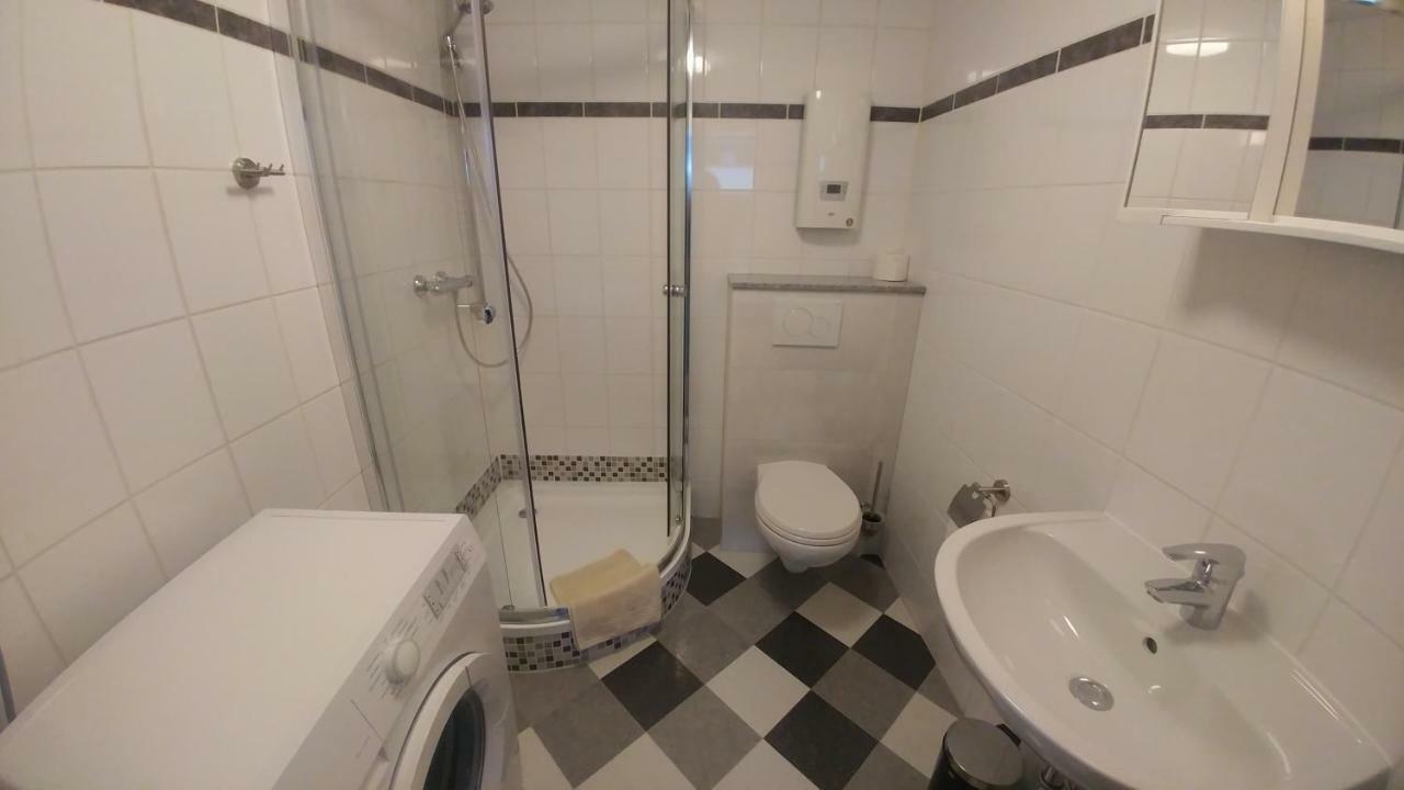 Apartamento Moderne Am Kurpark - Zentral, Ruhig & Nah Am Edersee *