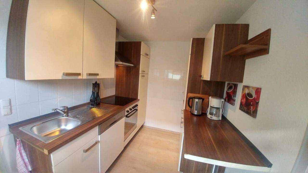 Apartamento Moderne Am Kurpark - Zentral, Ruhig & Nah Am Edersee